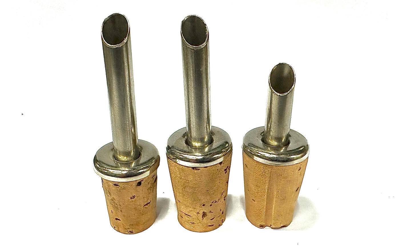 VERSATORE PER OLIO E ACETO STILE OBELISK