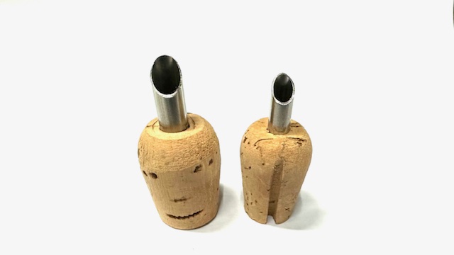 VERSATORE PER OLIO E ACETO